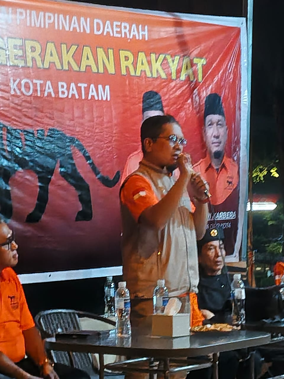 Ketua DPD Kota Batam